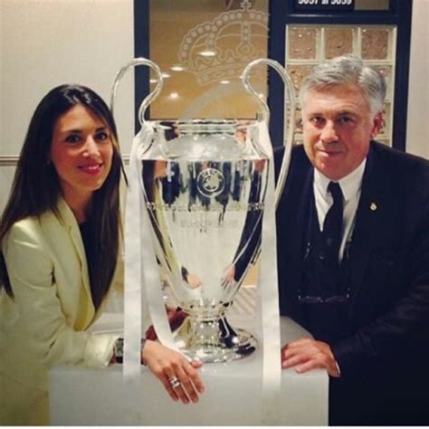 carlo ancelotti daughter.